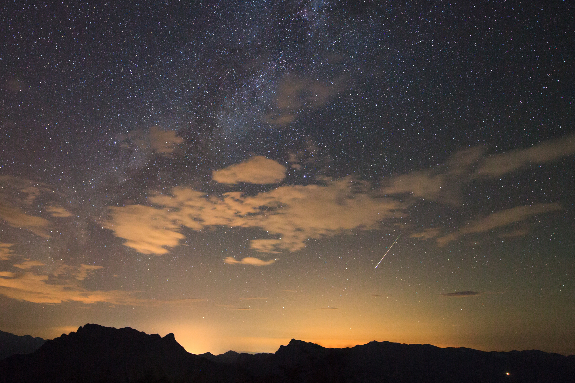 Perseid Meteor Shower Is Peaking Now: How to Watch